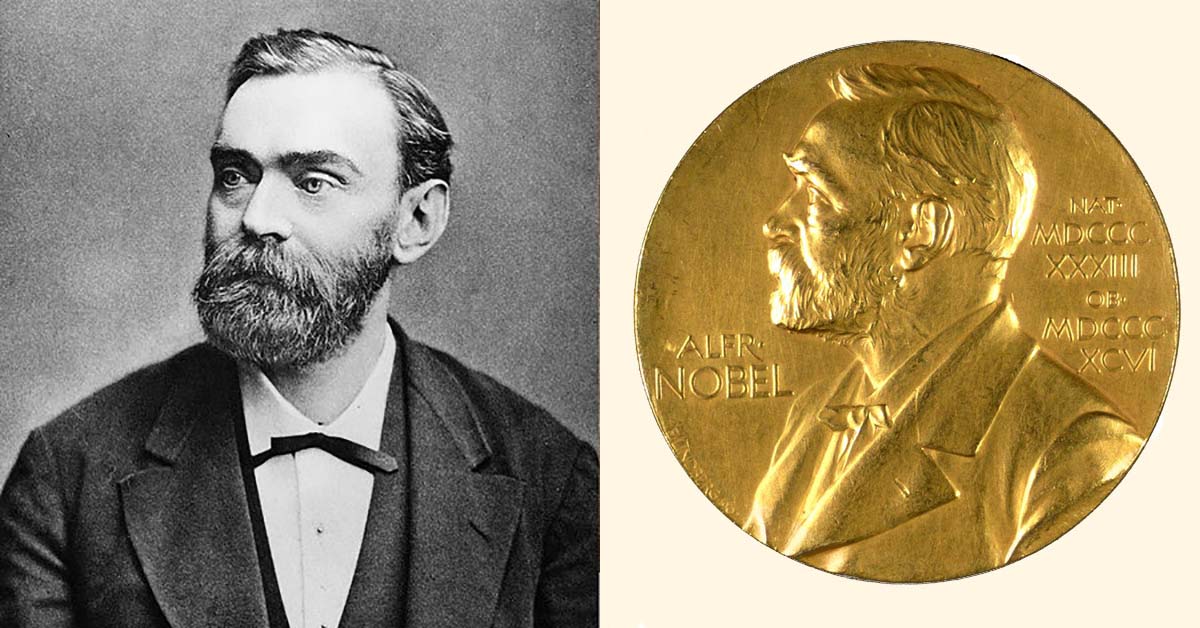 Alfred-Nobel-Main